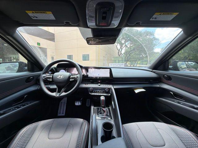 2026 Hyundai Elantra N Line - Photo 11