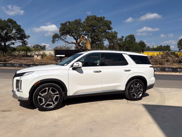 2023 Hyundai Palisade