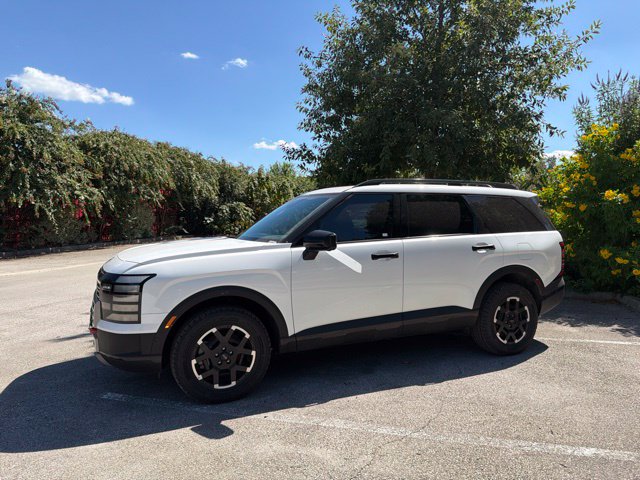 Certified 2026 Hyundai Palisade XRT Pro SUV