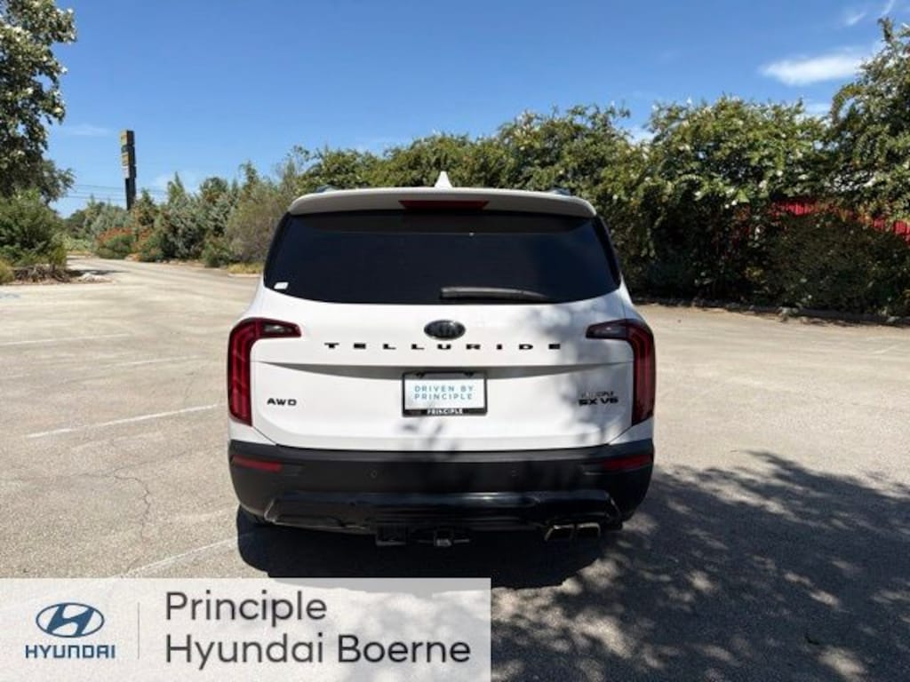 Used 2021 Kia Telluride SX SUV