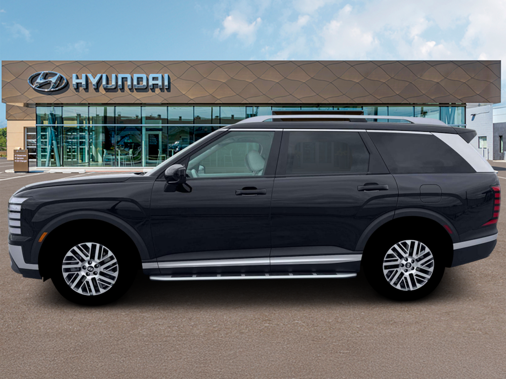 Certified 2026 Hyundai Palisade SEL SUV
