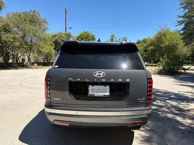 New 2026 Hyundai Palisade Hybrid SEL Premium 7P SUV