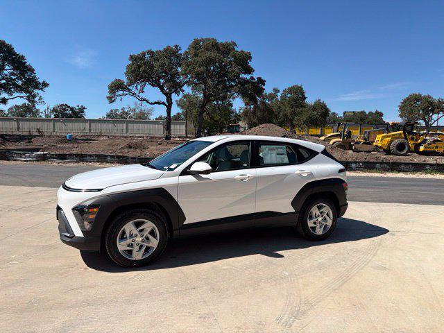 New 2027 Hyundai Kona SE FWD SUV