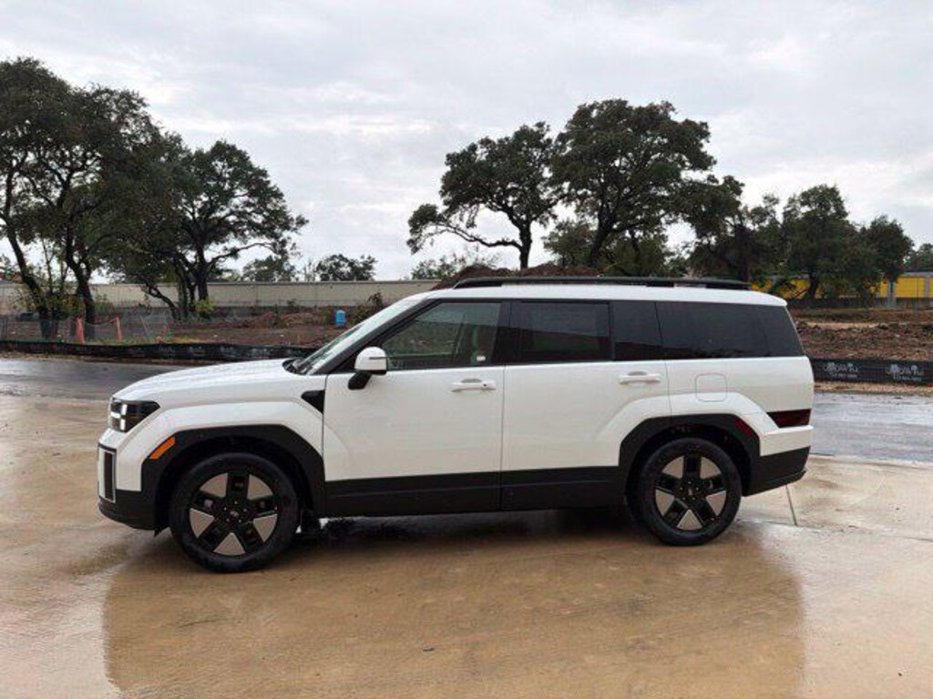 New 2027 Hyundai Santa Fe Hybrid SEL SUV