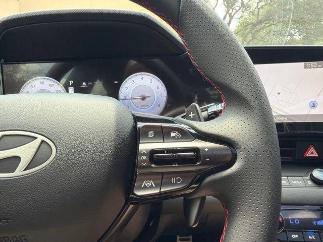 2026 Hyundai Elantra N Line - Photo 22