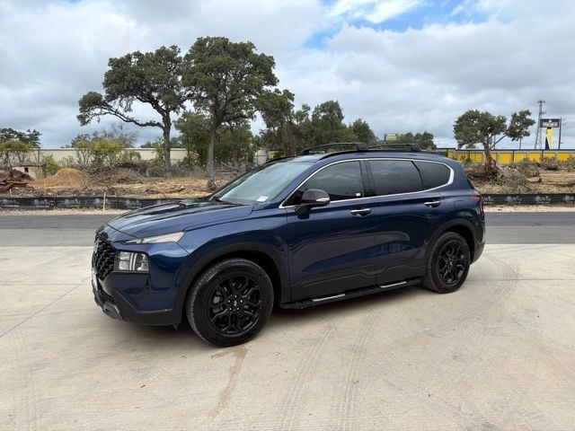 2022 Hyundai Santa Fe