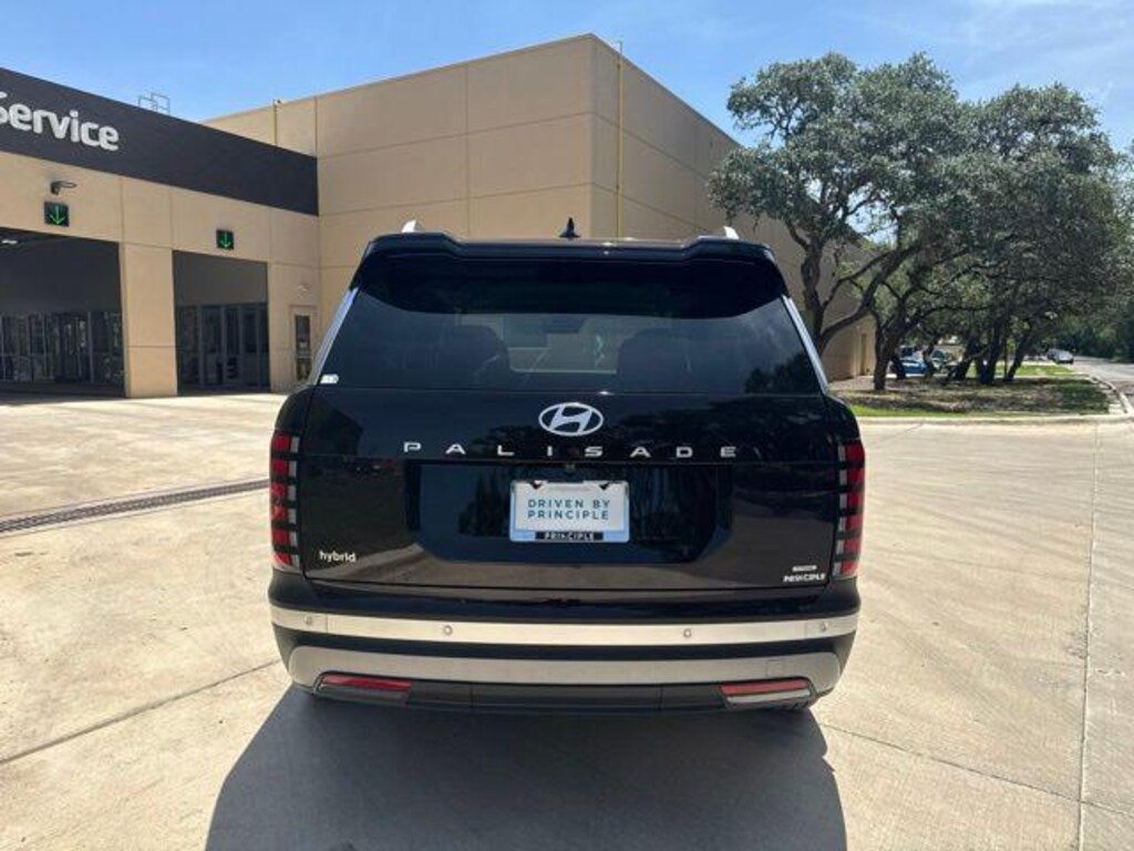 New 2026 Hyundai Palisade Hybrid SEL 7P SUV