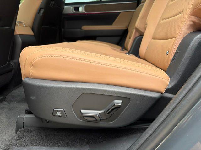 2026 Hyundai Santa Fe Calligraphy - Photo 37