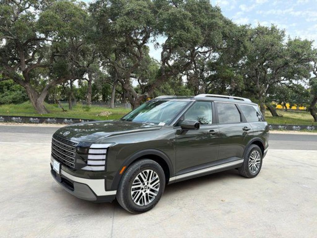 New 2026 Hyundai Palisade SEL FWD SUV