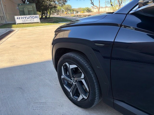 2024 Hyundai Tucson Limited - Photo 14