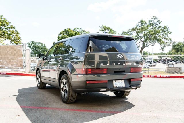 Certified 2026 Hyundai Santa Fe Hybrid SE SUV