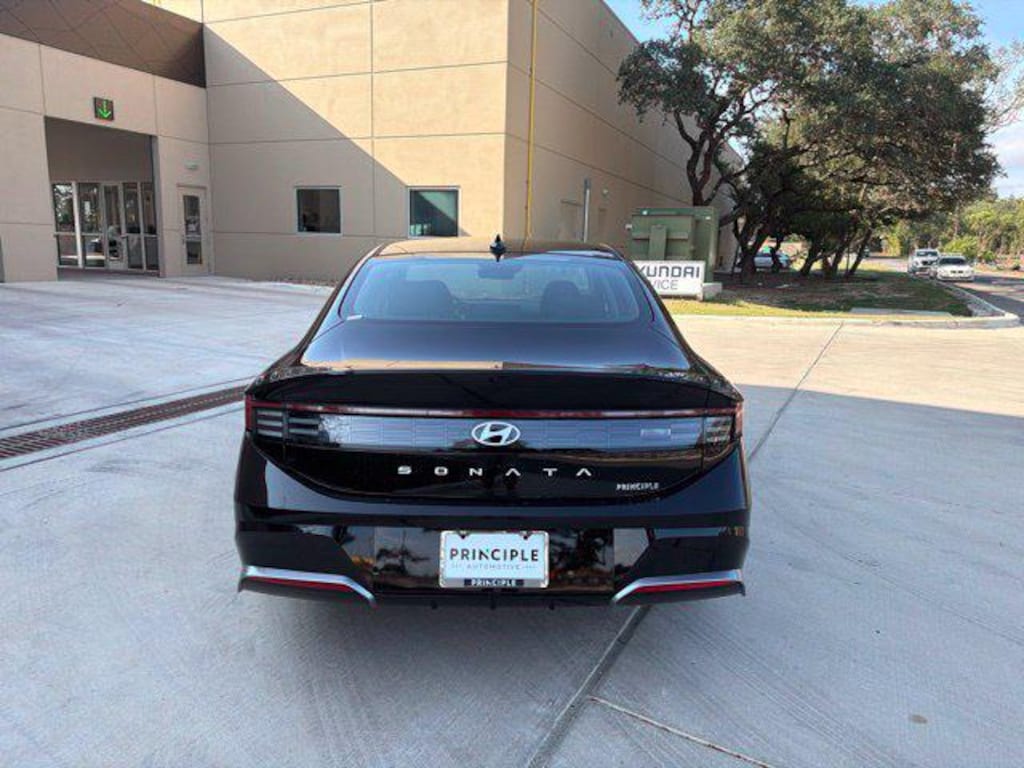 New 2026 Hyundai Sonata SEL Sport Sedan