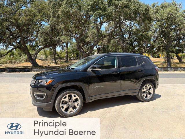 2020 Jeep Compass