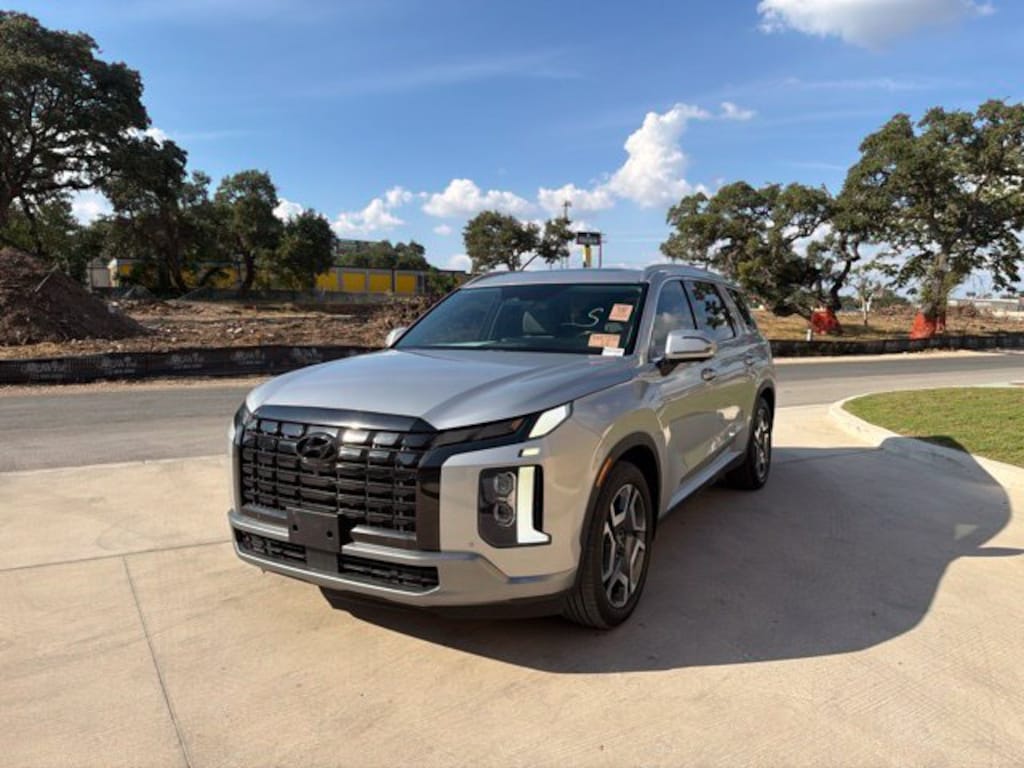 Used 2023 Hyundai Palisade SEL SUV