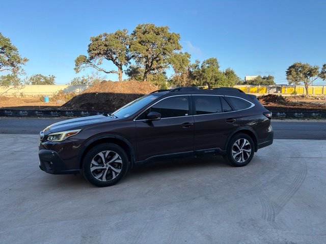 Used 2020 Subaru Outback Limited SUV