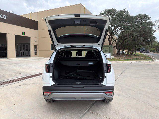 New 2026 Hyundai Tucson Hybrid SEL Convenience SUV