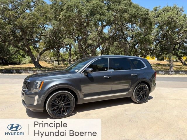 2022 Kia Telluride