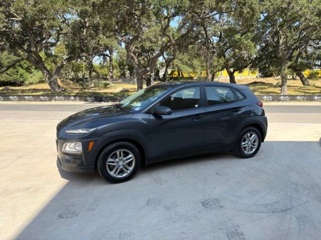 Used 2020 Hyundai Kona SE SUV