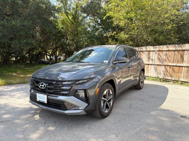 New 2026 Hyundai Tucson SEL Premium FWD SUV