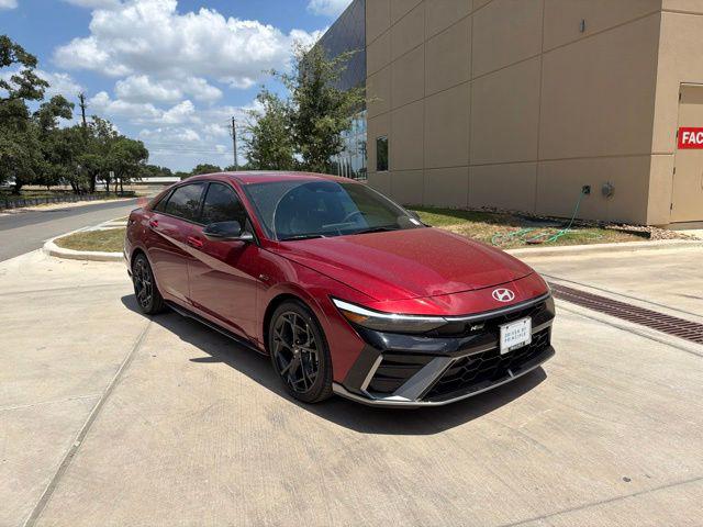 2026 Hyundai Elantra N Line - Photo 6