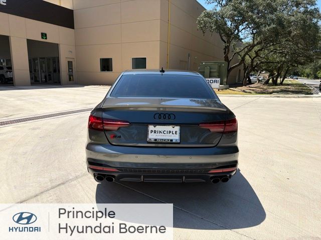 Used 2021 Audi S4 3.0T Prestige Sedan