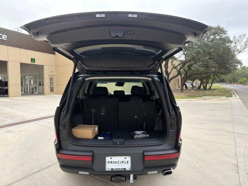 New 2027 Hyundai Santa Fe SEL AWD SUV