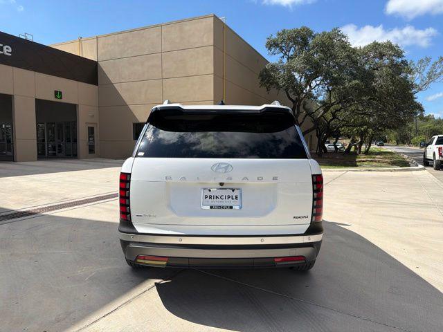 New 2027 Hyundai Palisade Hybrid Blue SEL Premium 7P SUV