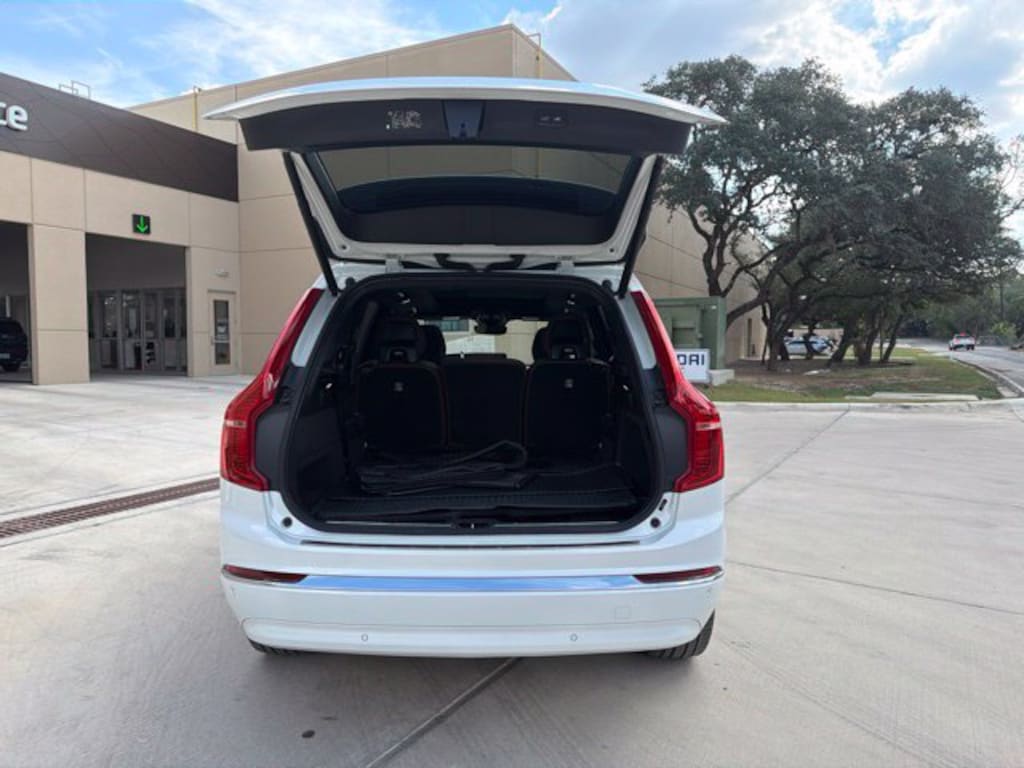 Used 2023 Volvo XC90 B6 Plus 7-Seater SUV