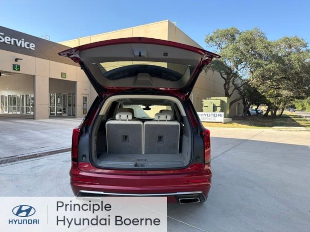 Used 2020 Cadillac XT6 Premium Luxury SUV