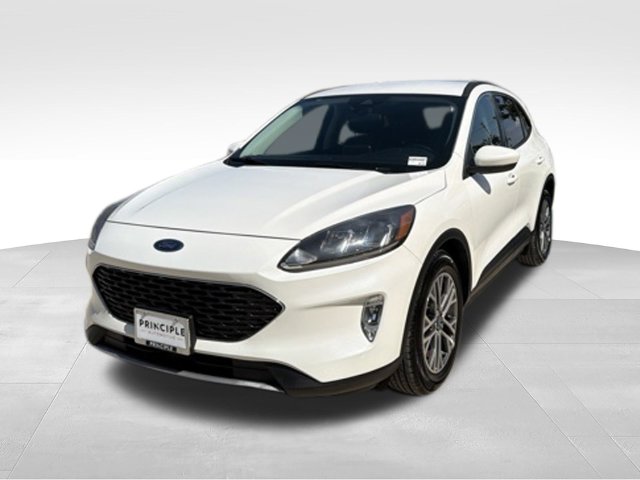 Used 2022 Ford Escape SEL SUV