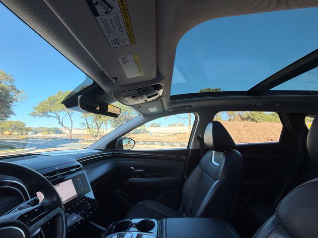 2024 Hyundai Tucson Limited - Photo 15