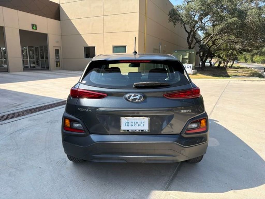 Used 2020 Hyundai Kona SE SUV