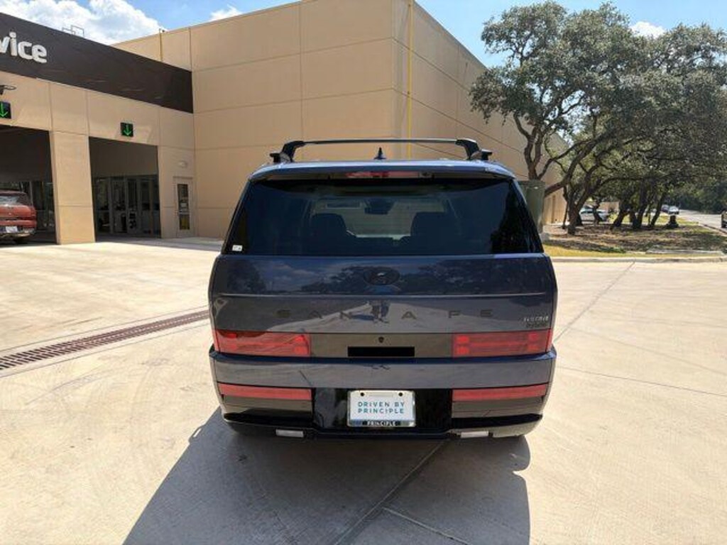 New 2027 Hyundai Santa Fe Hybrid Calligraphy SUV