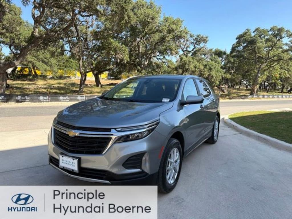 Used 2023 Chevrolet Equinox LT SUV
