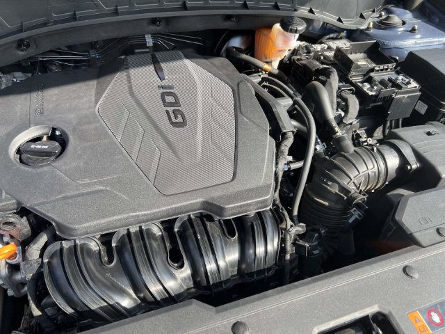 2025 Hyundai Tucson SEL Convenience - Photo 26