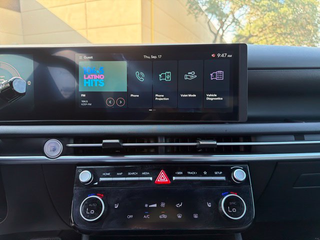 2025 Hyundai Santa Cruz SEL - Photo 21