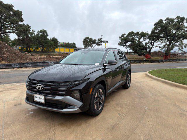 New 2026 Hyundai Tucson SEL Premium FWD SUV
