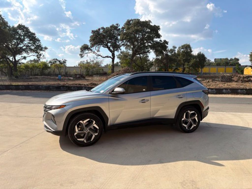 Used 2023 Hyundai Tucson Hybrid SEL Convenience SUV