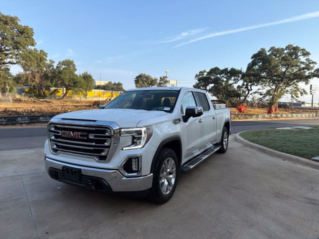 Used 2021 GMC Sierra 1500 SLT Truck