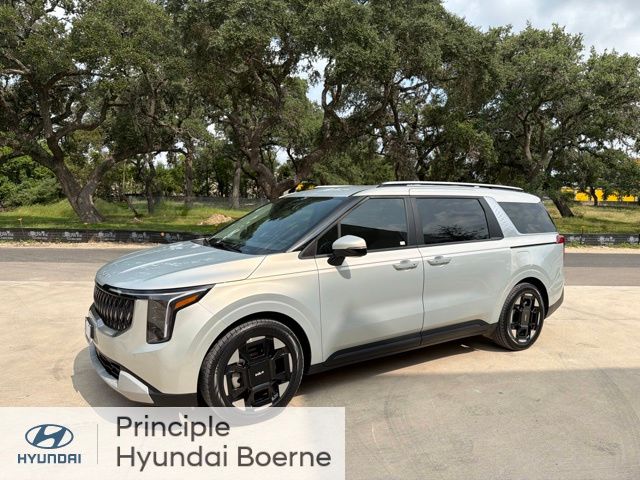 2025 Kia Carnival