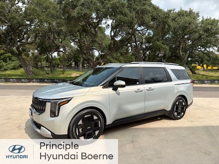 2025 Kia Carnival EX Minivan/Van