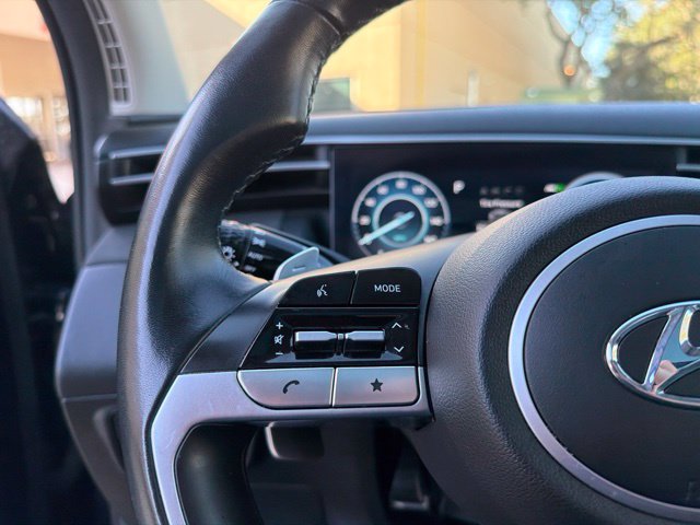 2024 Hyundai Tucson Limited - Photo 23