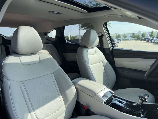 2025 Hyundai Tucson SEL Convenience - Photo 25