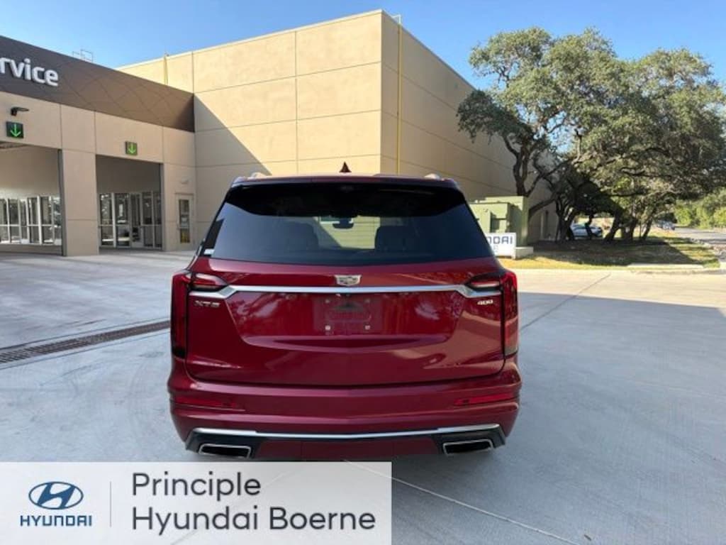 Used 2020 Cadillac XT6 Premium Luxury SUV
