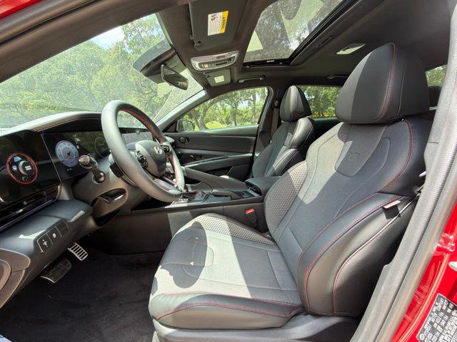 2026 Hyundai Elantra N Line - Photo 15
