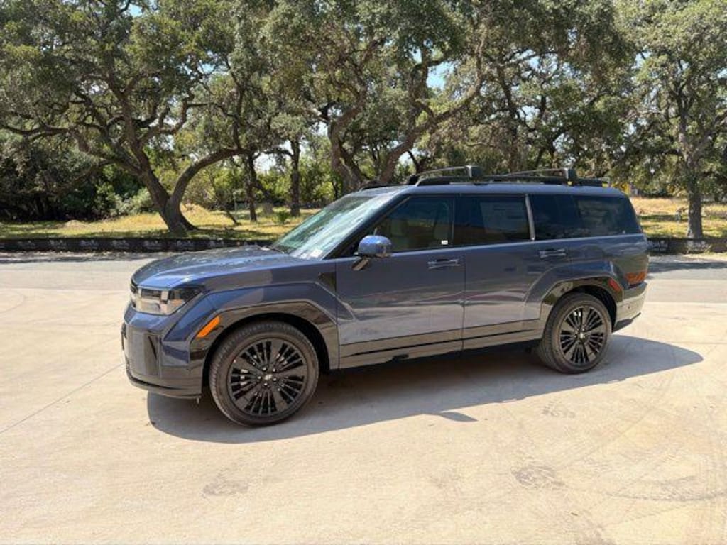 New 2027 Hyundai Santa Fe Hybrid Calligraphy SUV