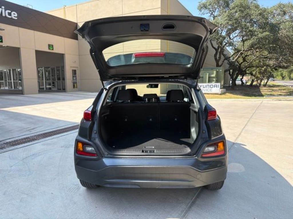 Used 2020 Hyundai Kona SE SUV