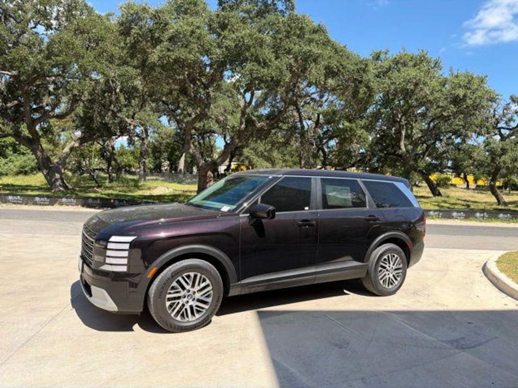 New 2026 Hyundai Palisade SE FWD SUV