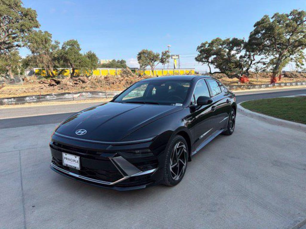 New 2026 Hyundai Sonata SEL Sport Sedan