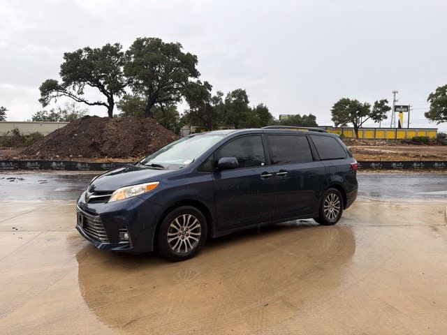 2019 Toyota Sienna